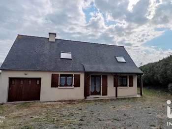 Vente Maison 3 chambresTroguéry