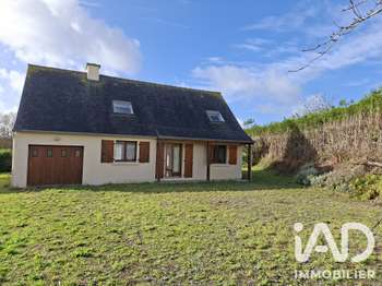 Vente maison 4 pièces Troguéry 22