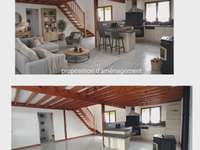 Vente maison 4 pièces Vente maison 4 pièces