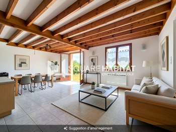 Vente maison 4 pièces