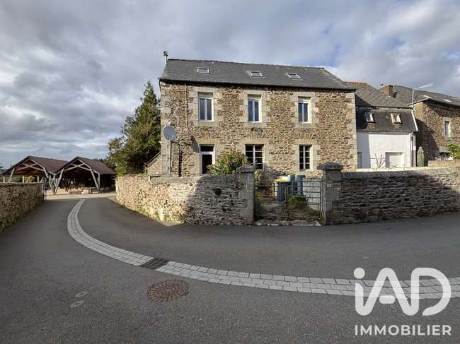 Maison 5 pièces 117 m² · à Troguéry · 117 m² · 103 400 €