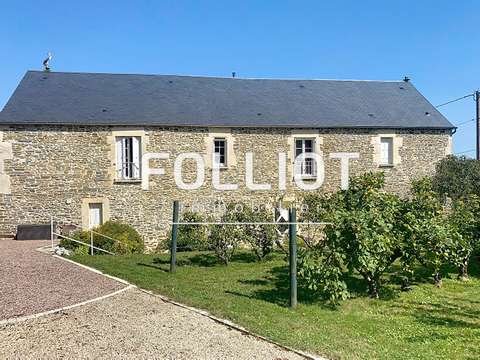 Vente maison 7 pièces Trois-Monts 14