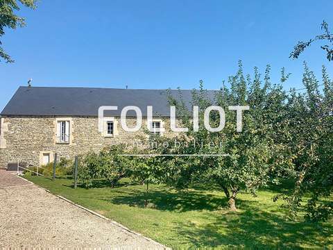 Vente maison 7 pièces