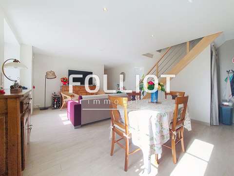 Vente maison 7 pièces