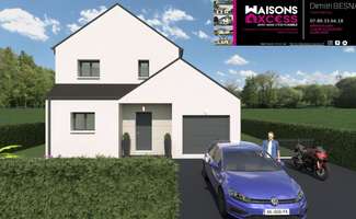 Photo Vente maison Trois-Monts