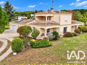 Vente Maison 4 chambresTrois-Palis