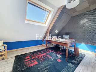 Vente maison 7 pièces