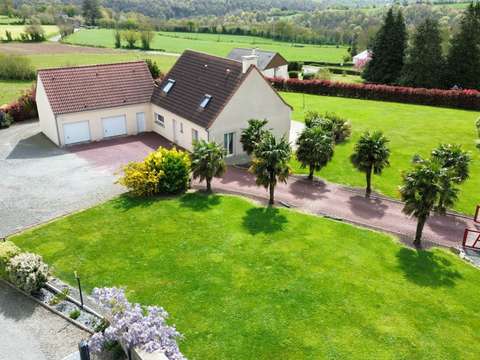 Vente maison 5 pièces Troisgots 50