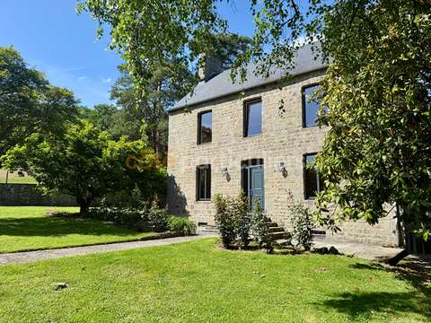 Vente maison 7 pièces Troisgots 50
