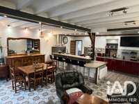 Vente maison 8 pièces