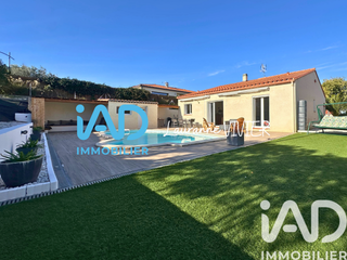 Vente maison 5 pièces