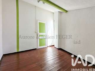 Vente maison 3 pièces