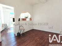 Vente maison 3 pièces