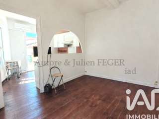 Vente maison 3 pièces