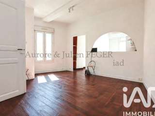 Vente maison 3 pièces