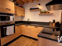 Vente maison 3 pièces
