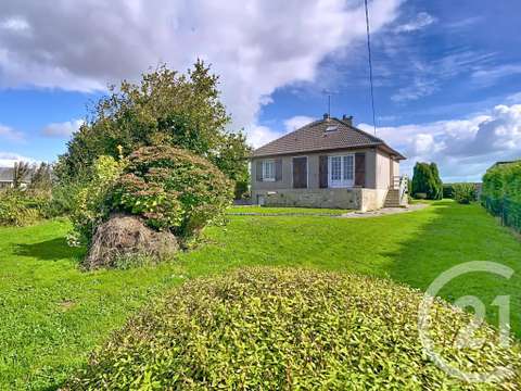Vente maison 4 pièces Trouville 76