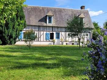 Vente maison 4 pièces Trouville-la-Haule 27