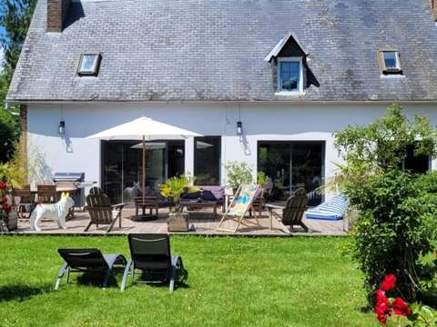 Vente maison 4 pièces Trouville-la-Haule 27
