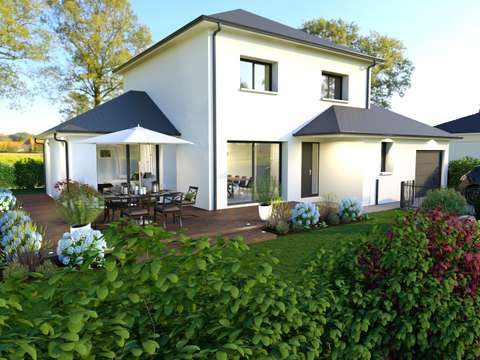 Vente maison 5 pièces Trouville-sur-Mer 14