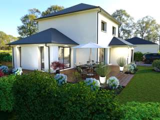 Vente maison 5 pièces