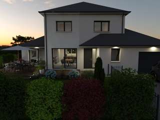 Vente maison 5 pièces