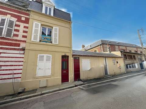 Vente maison 4 pièces Trouville-sur-Mer 14