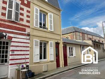 Vente maison 4 pièces Trouville-sur-Mer 14