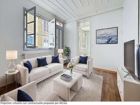 Vente maison 4 pièces