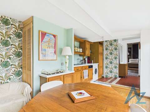 Vente maison 4 pièces Trouville-sur-Mer 14