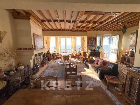 Vente maison 8 pièces