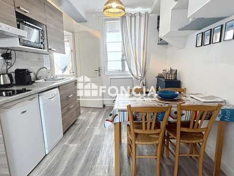 Vente maison 3 pièces Trouville-sur-Mer 14