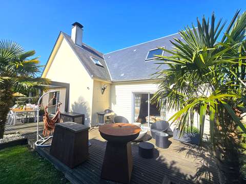 Vente maison 8 pièces