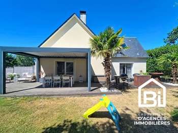 Vente Maison 5 chambresTrouville-sur-Mer