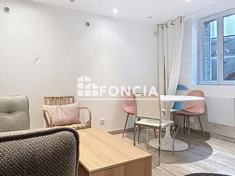 Vente maison 3 pièces Vente maison 3 pièces