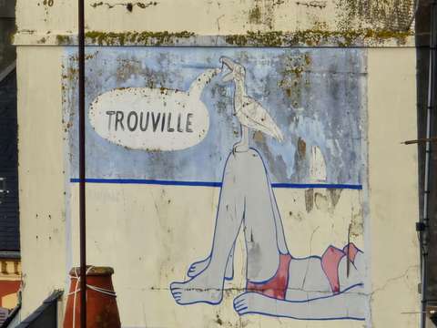 Vente maison 4 pièces Trouville-sur-Mer 14
