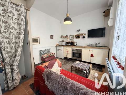 Vente maison 3 pièces Trouville-sur-Mer 14