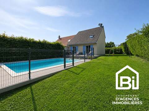 Vente maison 6 pièces Trouville-sur-Mer 14
