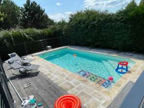 Vente Maison 4 chambresTrouville-sur-Mer