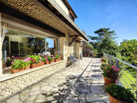 Vente maison 8 pièces Trouville-sur-Mer 14