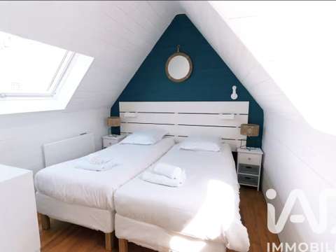 Vente maison 3 pièces Trouville-sur-Mer 14