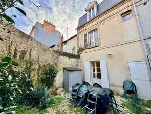 Vente Maison 4 chambresTrouville-sur-Mer