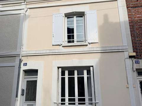 Vente maison 5 pièces Vente maison 5 pièces