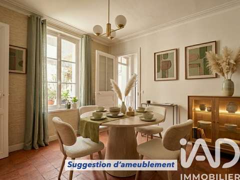 Vente maison 7 pièces Vente maison 7 pièces