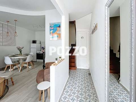 Vente maison 4 pièces Trouville-sur-Mer 14