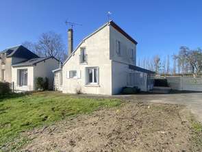 Vente Maison 2 chambresTrouville-sur-Mer