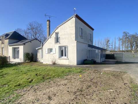 Vente maison 4 pièces Trouville-sur-Mer 14