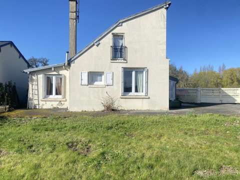 Vente maison 4 pièces Vente maison 4 pièces