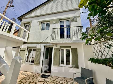 Vente maison 3 pièces Trouville-sur-Mer 14