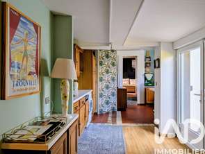 Vente Maison 2 chambresTrouville-sur-Mer